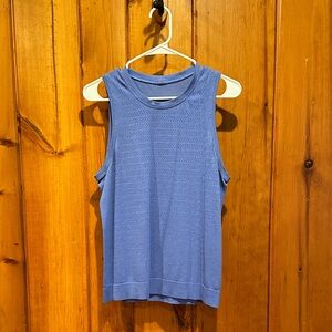 Lululemon Women’s Metal Vent Purple Tank Size 8